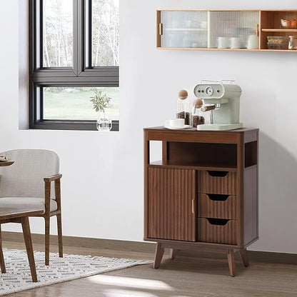 Grepatio Bathroom Storage Cabinet - Image 6