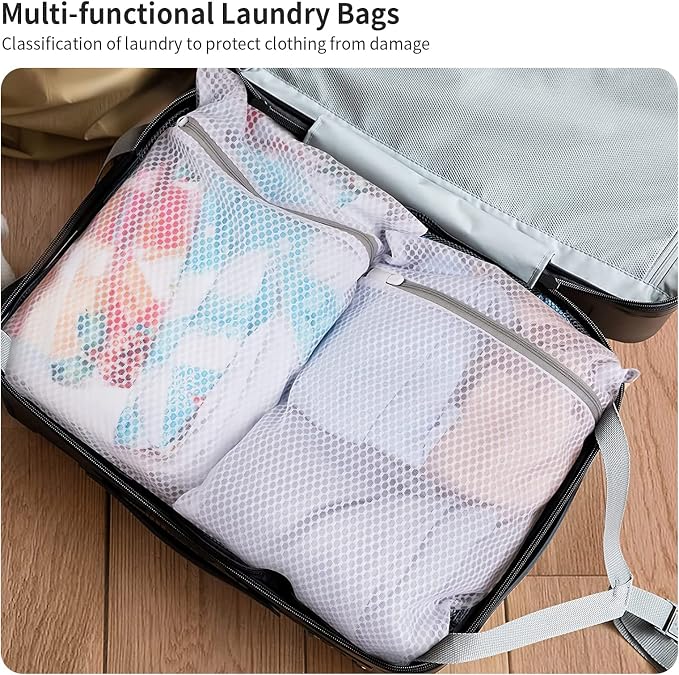 Small Honeycomb Lingerie Bags - Image 7