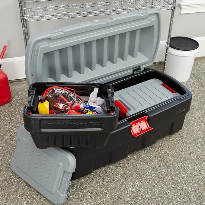 Rubbermaid ActionPacker 48 Gal - Image 7