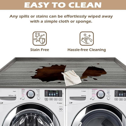 Royxen Washer Dryer Countertop - Image 5