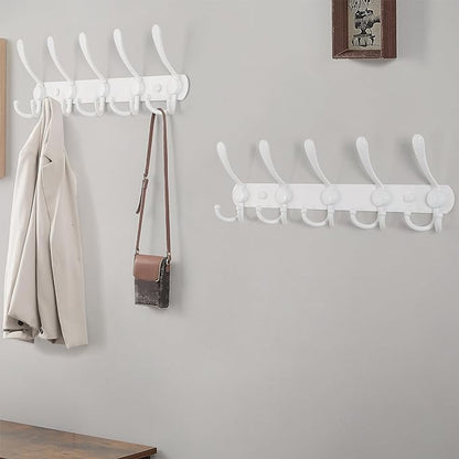 Dseap Wall Mounted Coat Rack - Image 4