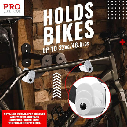PRO BIKE TOOL Bike Wall Mount - Image 5