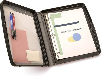 OIC83309 - OIC Ringbinder Clipboard Storage Box by Officemate