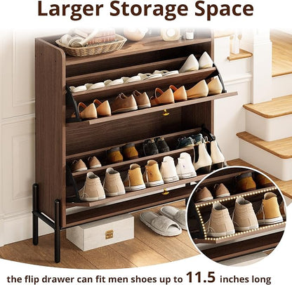IRONCK Shoe Cabinet Storage - Image 8
