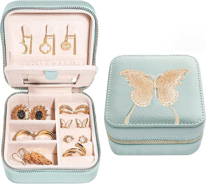 S.Leaf Travel Jewelry Organizer Boxes by SLeaf