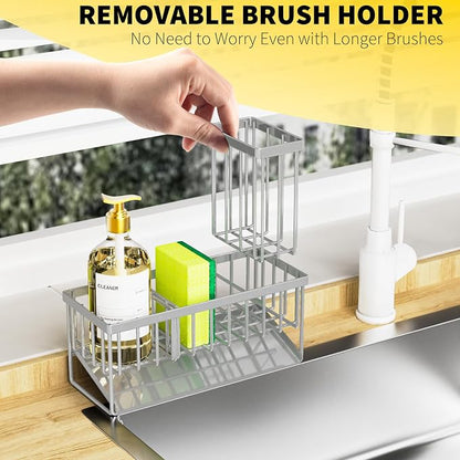 Cisily Sink Caddy Organzier - Image 4