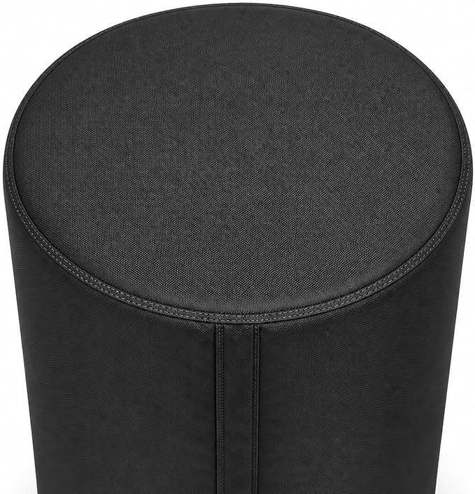 Deosk Round Water Softener Cover 18.5"Dx33"H Waterproof & Windproof Water - Image 5