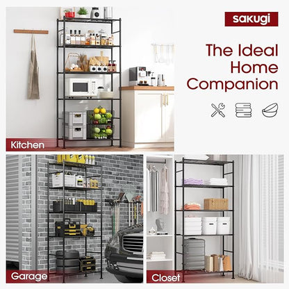 Sakugi Storage Racks - Image 7