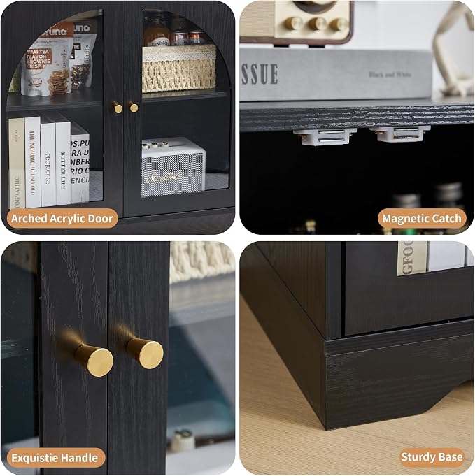 Mid-Century Modern Storage Cabinet - Image 3