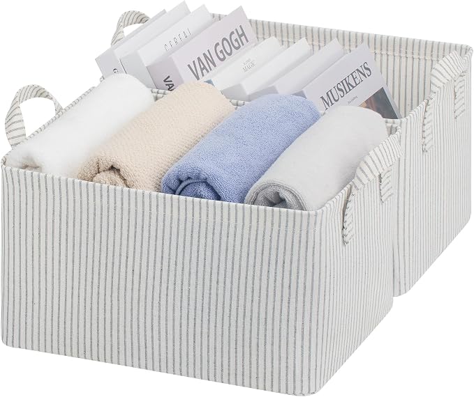 StorageWorks Storage Bins, Fabric Storage Bins by StorageWorks