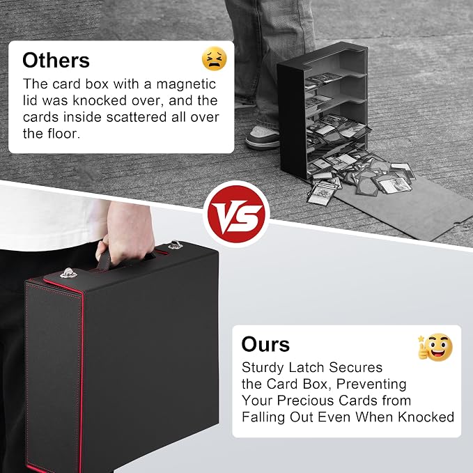 Marsguard Trading Card Storage Box - Image 4