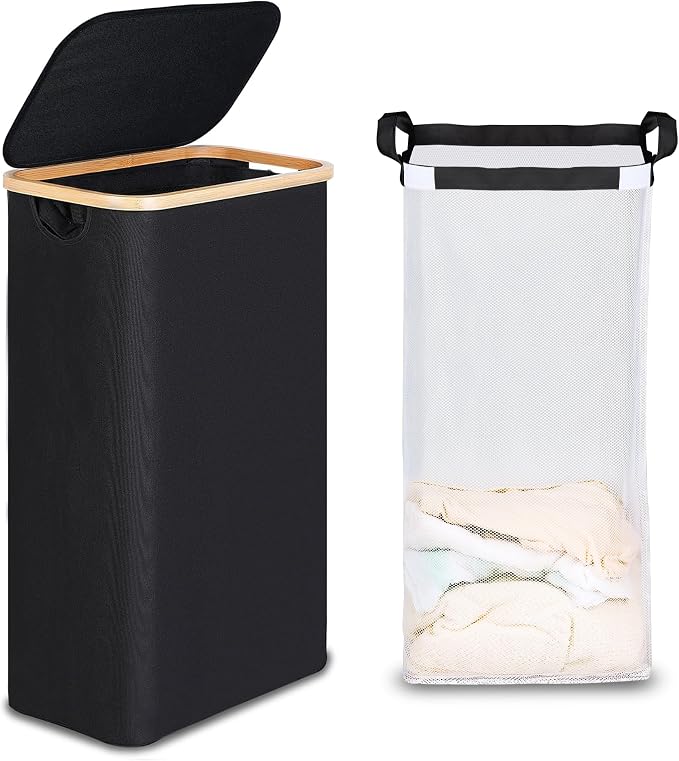 efluky Slim Laundry Basket by efluky
