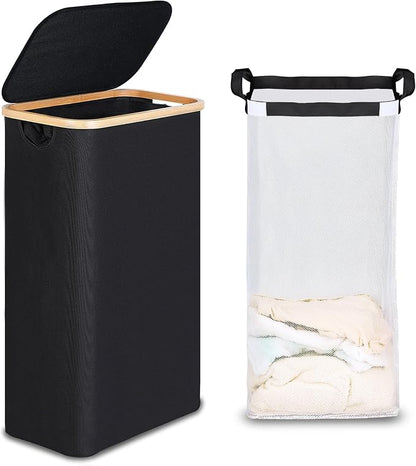 efluky Slim Laundry Basket by efluky