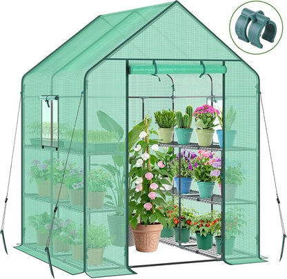 Ohuhu Greenhouse for Outdoors by Ohuhu