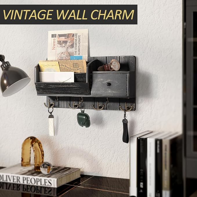 Rebee Vision Key Holder Wall Mount - Image 6
