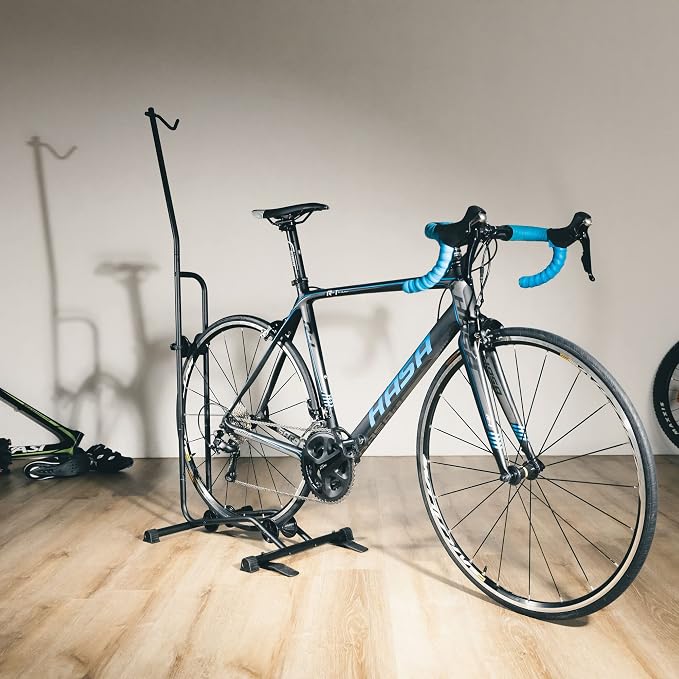 CyclingDeal Upright Bike Stand - Image 8