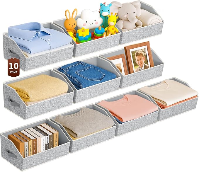 Large Closet Organizers and Storage Bins by Homsorout