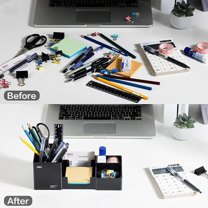 deli Desk Organizer, Plastic Desktop Organizer - Image 6