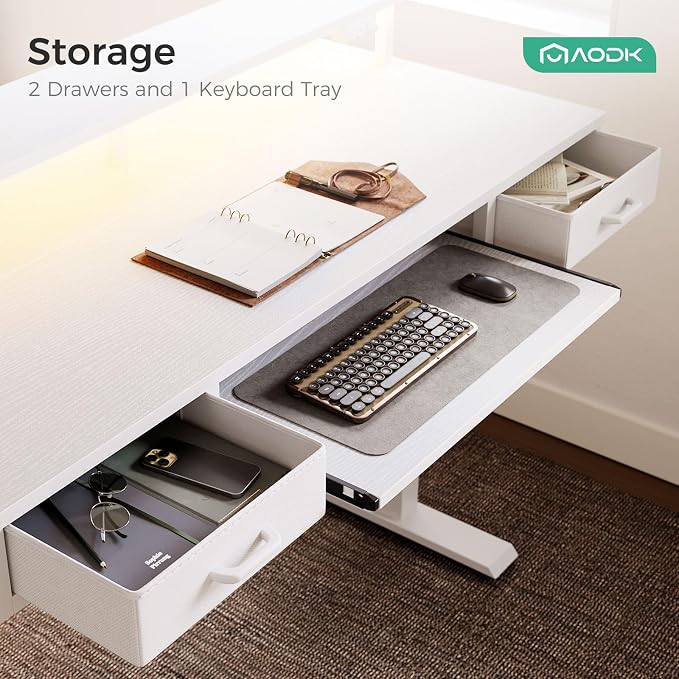 AODK Electric Standing Desk - Image 7