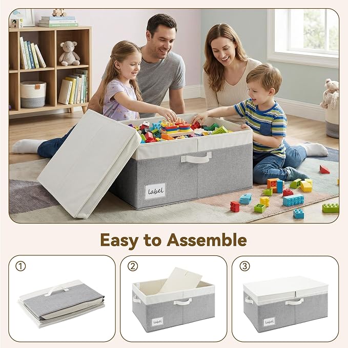 GRANNY SAYS Large Storage Bins - Image 4