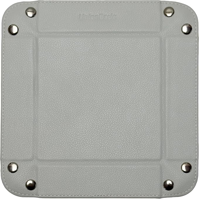 UnionBasic Small Jewelry Tray for Rings Watches Earrings, Entryway Catchall - Image 8