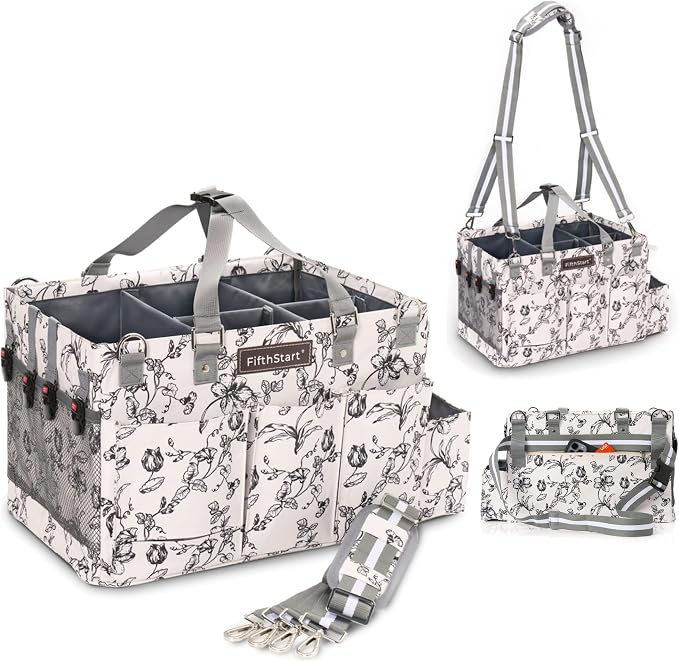 FifthStart Cleaning Caddy Organizer by FifthStart