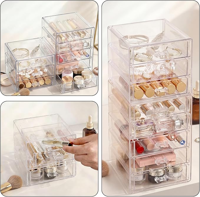 ELLDOO Rollerball Perfume Organizer - Image 6