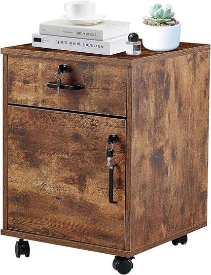TUKAILAi Mobile File Cabinet by TUKAILAi
