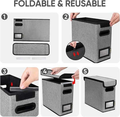 BALEINE File Organizer Box - Image 8
