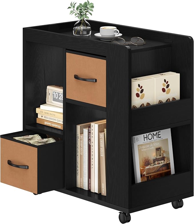 Yaheetech Narrow Side Table by Yaheetech