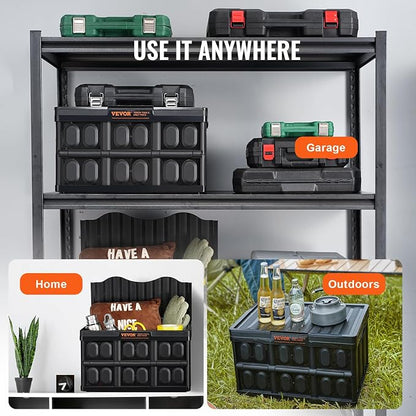 VEVOR 45L Collapsible Storage Bins - Image 7