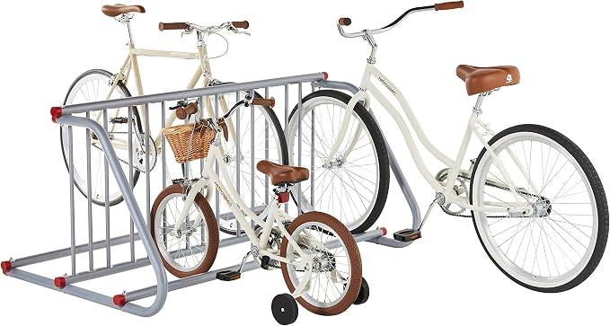 Retrospec Commercial Grid Bike Rack - Image 2