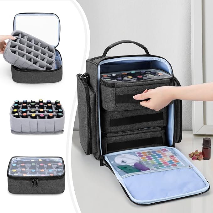 BAFASO Essential Oil Storage - Image 2