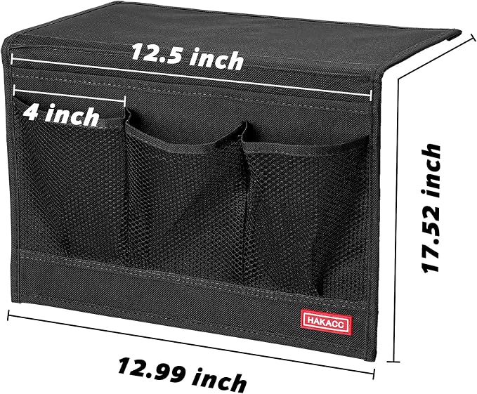 HAKACC Bedside Storage Organizer - Image 2
