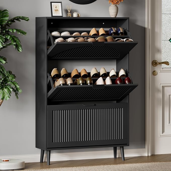 Xixini Shoe Storage Cabinet by Xixini