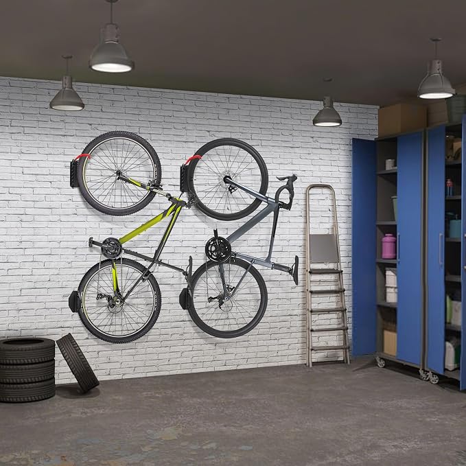 Swivel Bike Wall Mount, Bike Hangers - Image 9