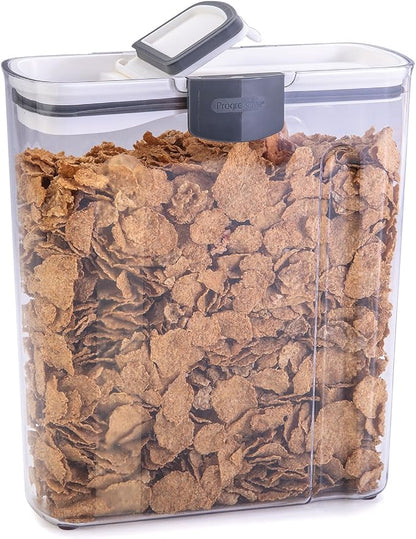 ProKeeper Cereal Keeper, Airtight Seal, BPA-Free Plastic Storage Container - Image 2