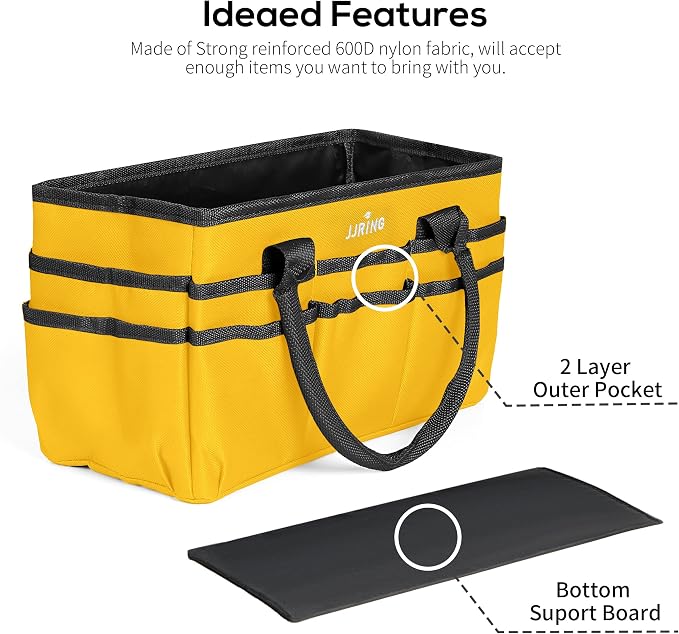 JJRING Craft and Art Tote - Image 5