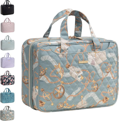 Everfun Hanging Travel Toiletry Bag by EVERFUN