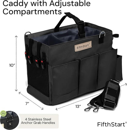 FifthStart Multiuse Cleaning Caddy - Image 2