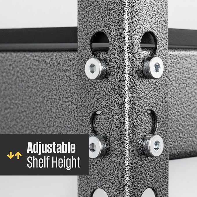 SafeRacks Modular Garage Shelving - Image 6