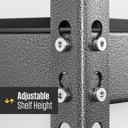 SafeRacks Modular Garage Shelving - Image 7