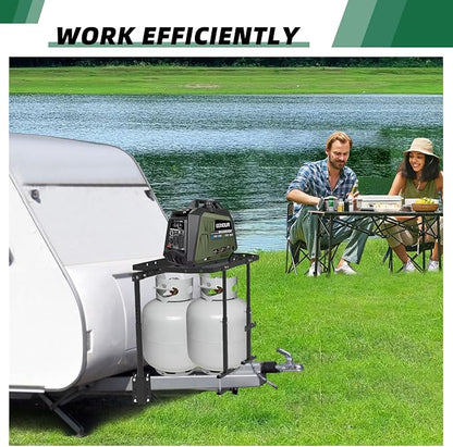 Adjustable Trailer Tray - Image 7