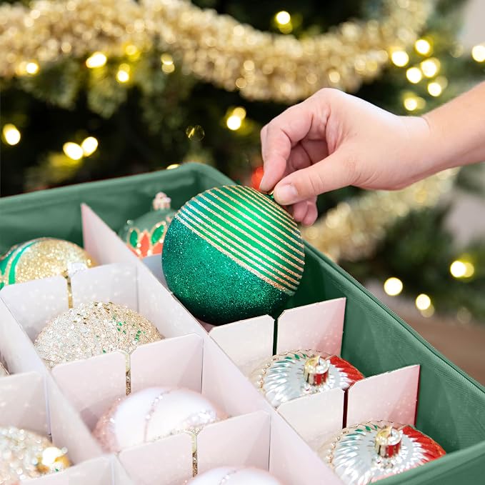 Christmas Ornament Storage Container - Image 5