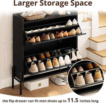 IRONCK Shoe Cabinet Storage - Image 7