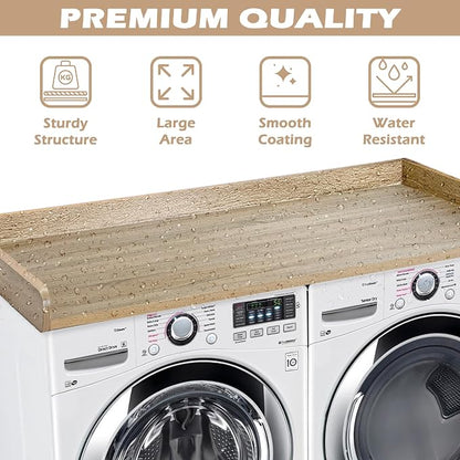 Royxen Washer Dryer Countertop - Image 4