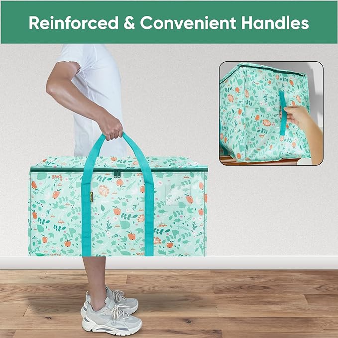 BALEINE 4-Pack Oversized Moving Bags - Image 5