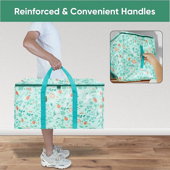 BALEINE 8-Pack Oversized Moving Bags - Image 5