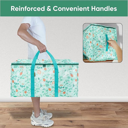 BALEINE 8-Pack Oversized Moving Bags - Image 5