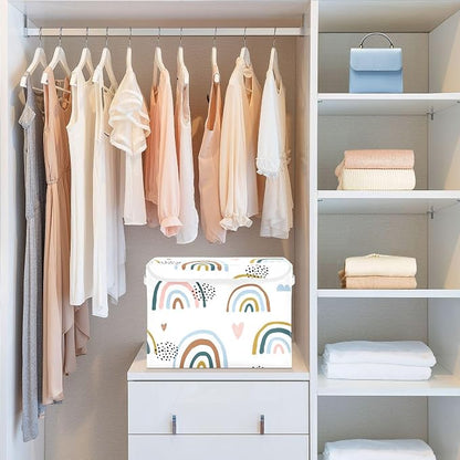 Cartoon Rainbow Storage Bins - Image 6